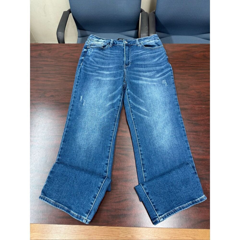 Judy Blue Denim Dad Jeans Size 13/31